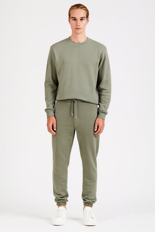 The Classic Organic Sweatshirt - Green
