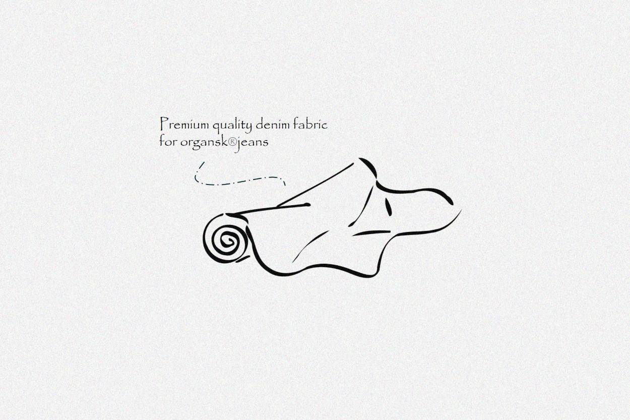 denim organic jeans