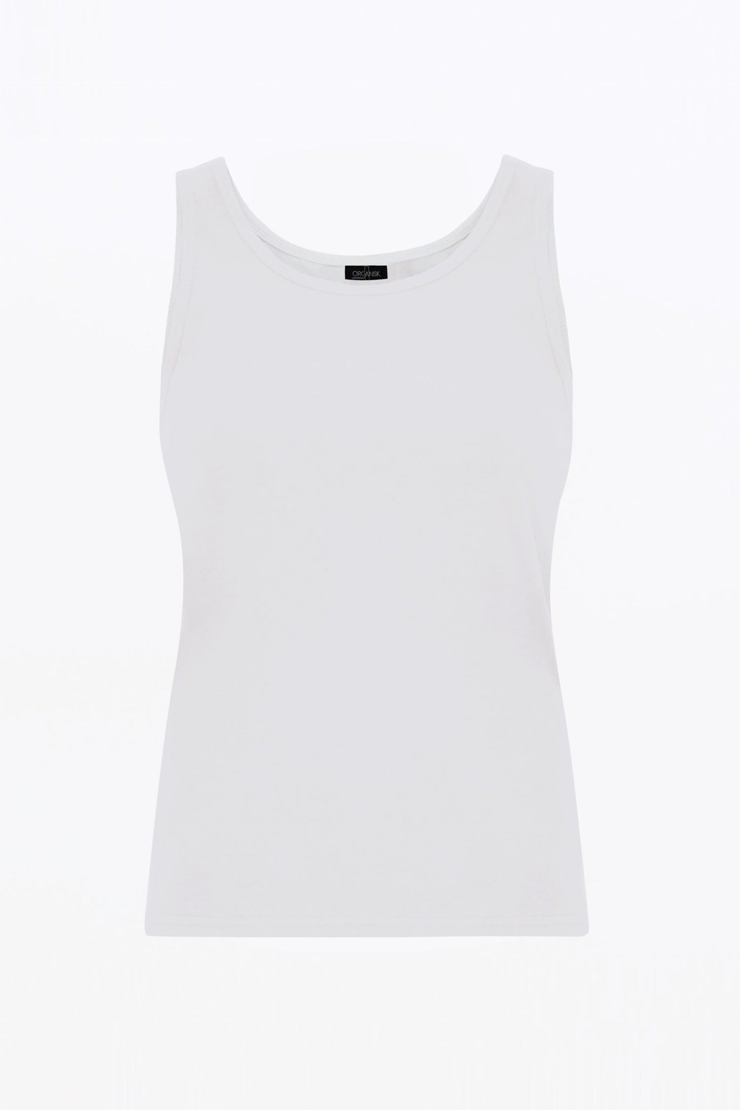 The Organic Tank Top - Pink