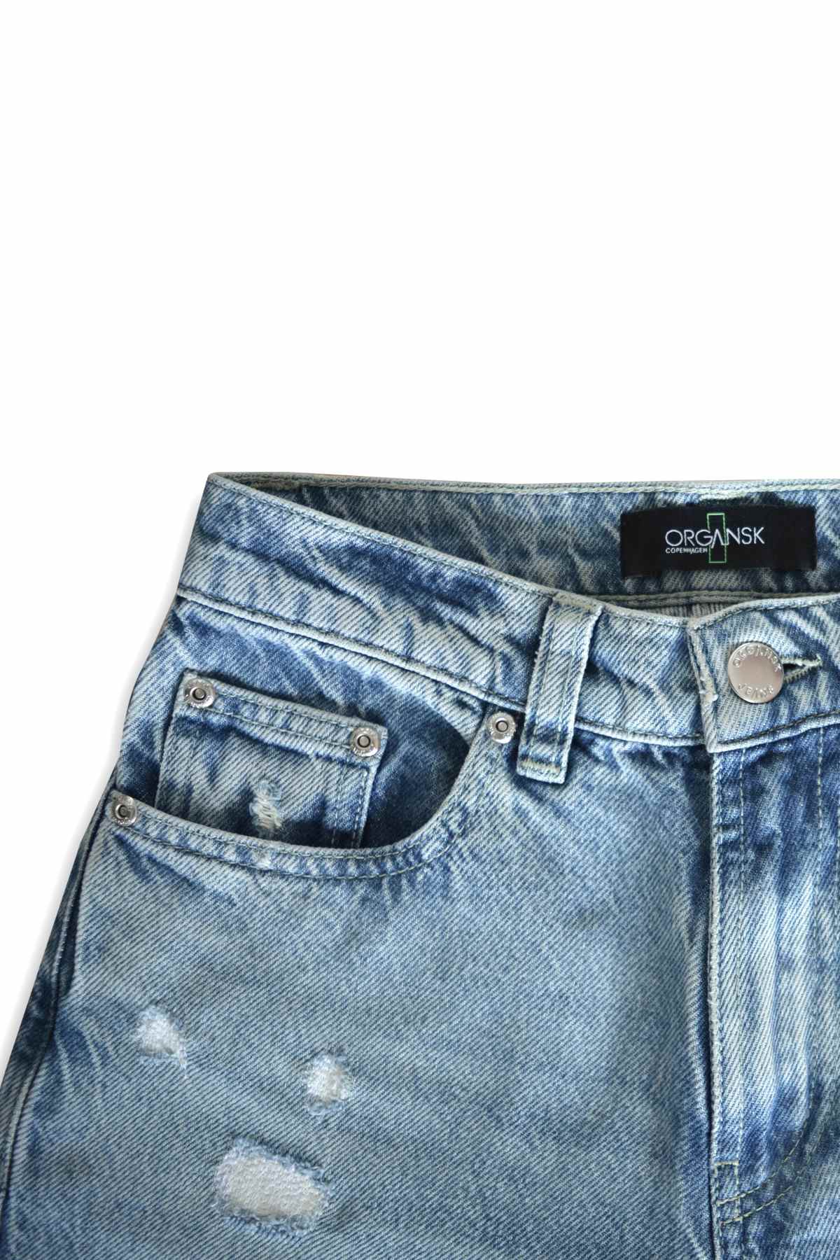 organsk jeans organic