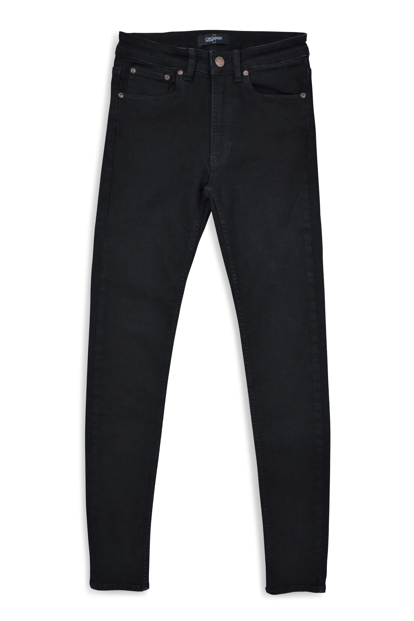 vintage black jeans organsk