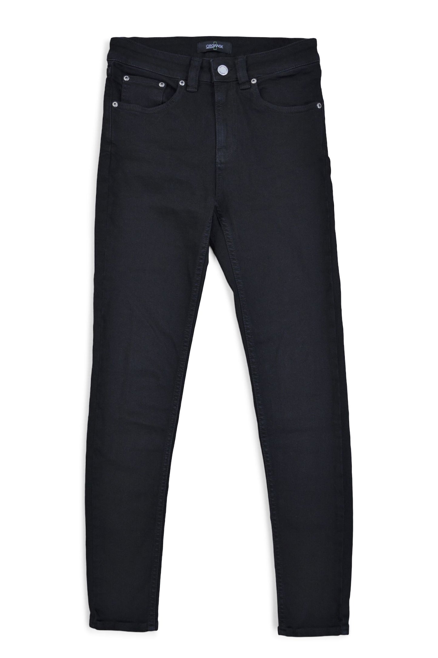 classic black jeans