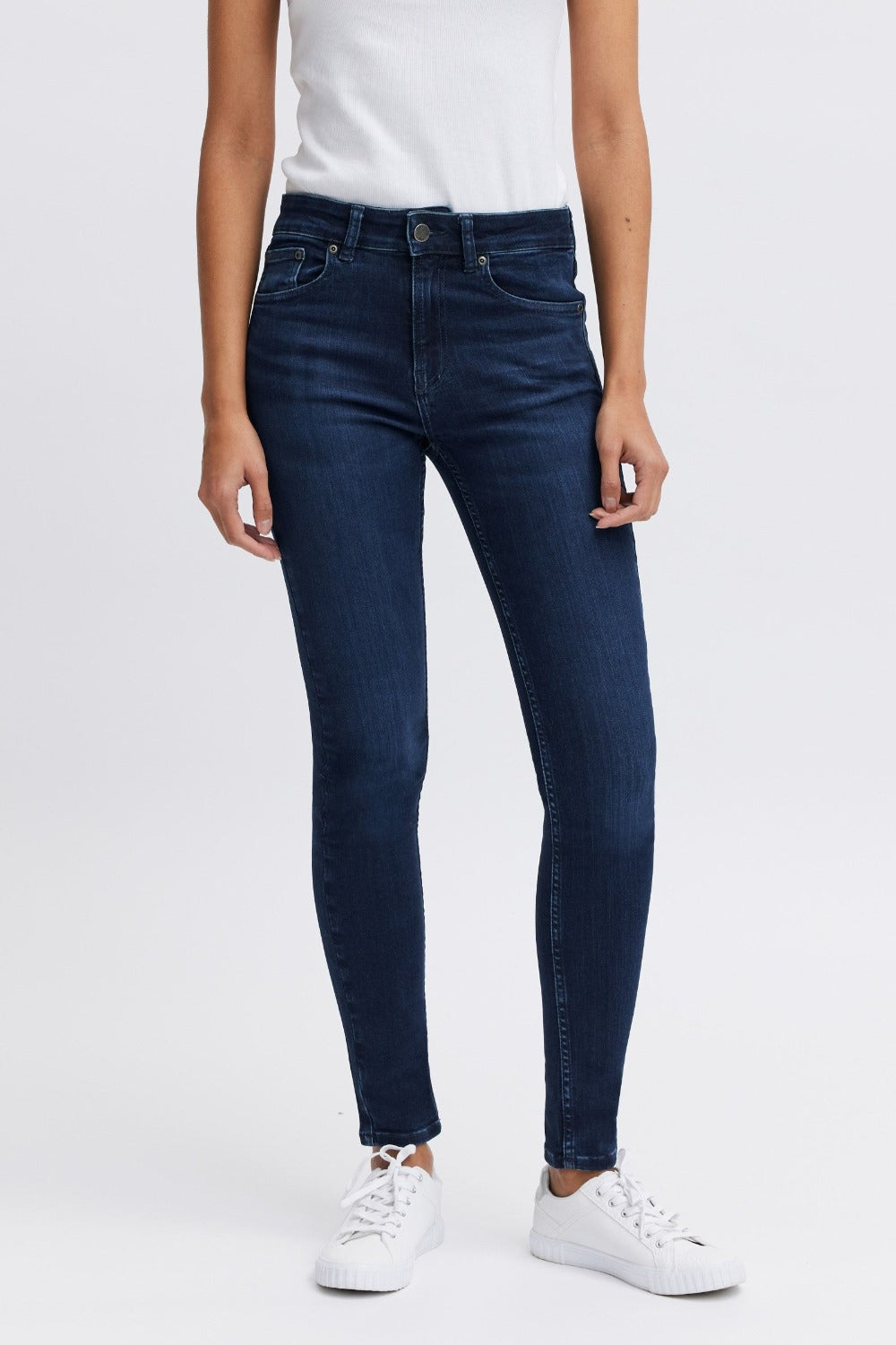 Spring Rain Jeans