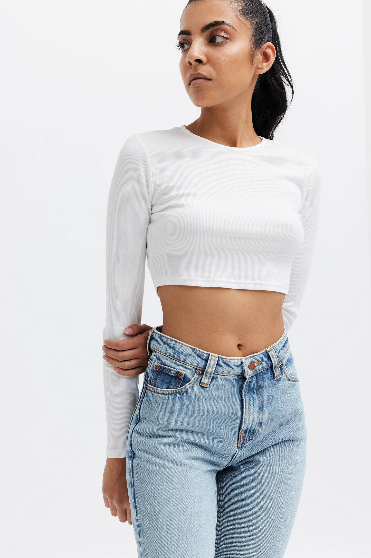 Ethically made jeans for women