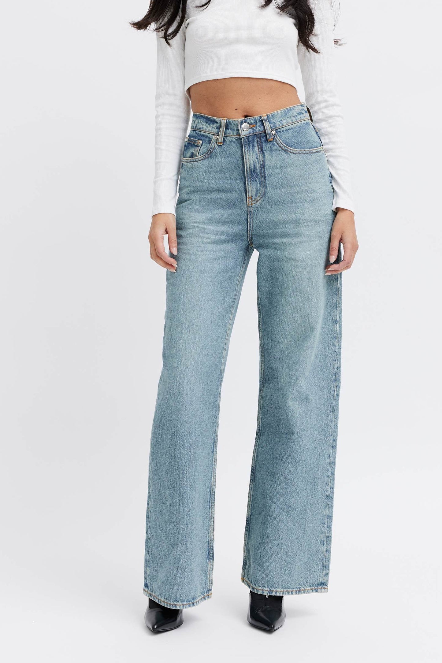 wave jeans