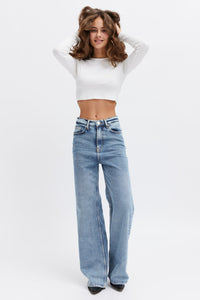 Lease Jeans - Eco Friendly Denim Fashion