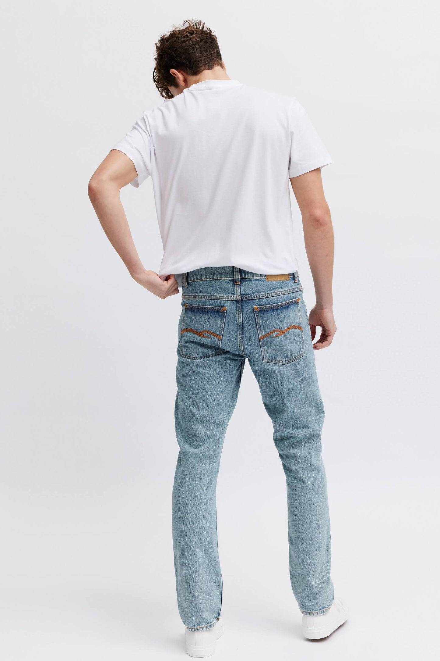 Perfect Organic Jeans for Men