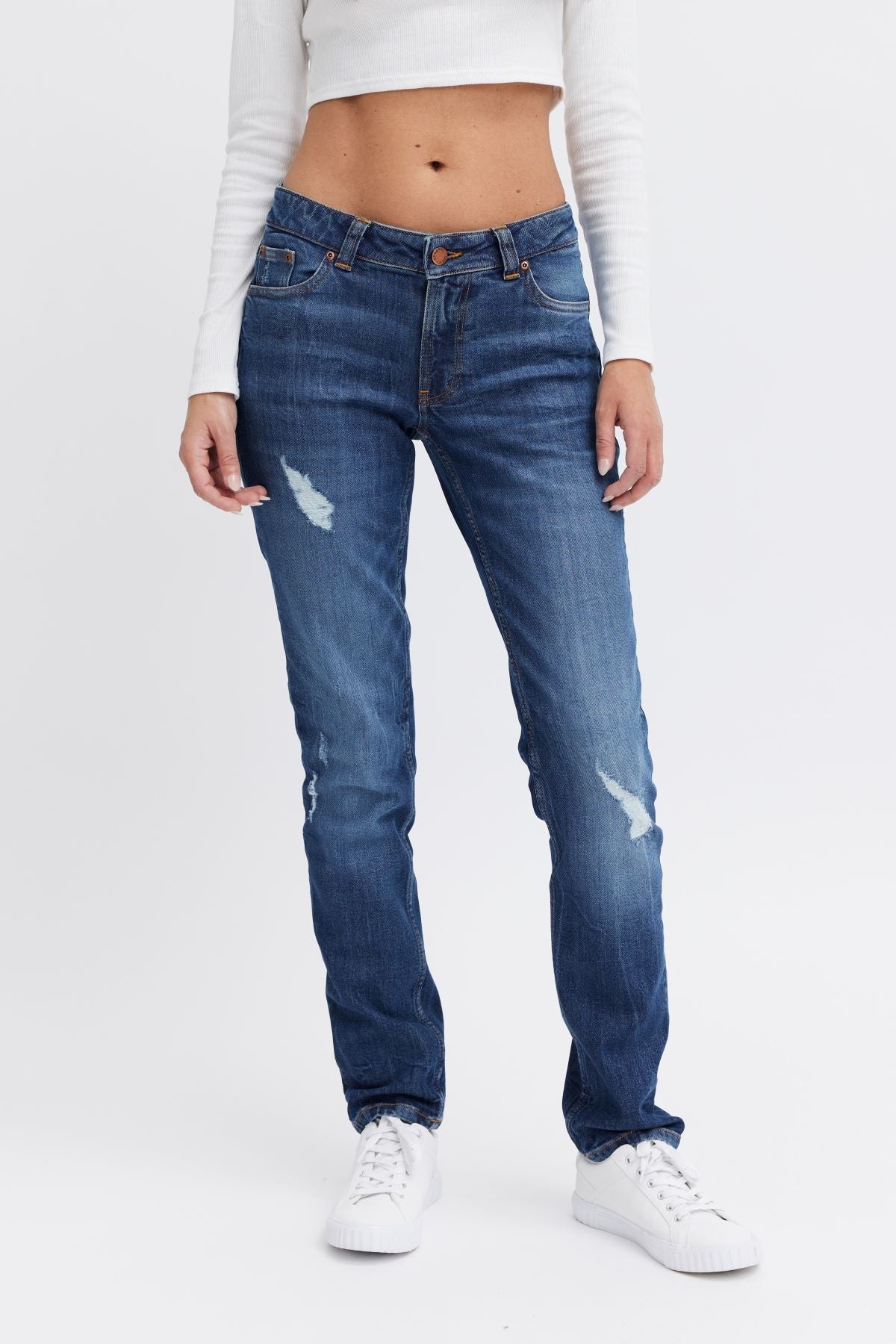 Stream denim jeans