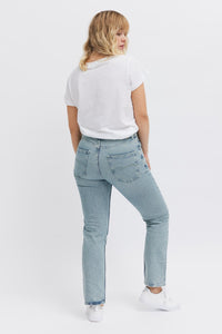 Vegan & Organic jeans - regular fit