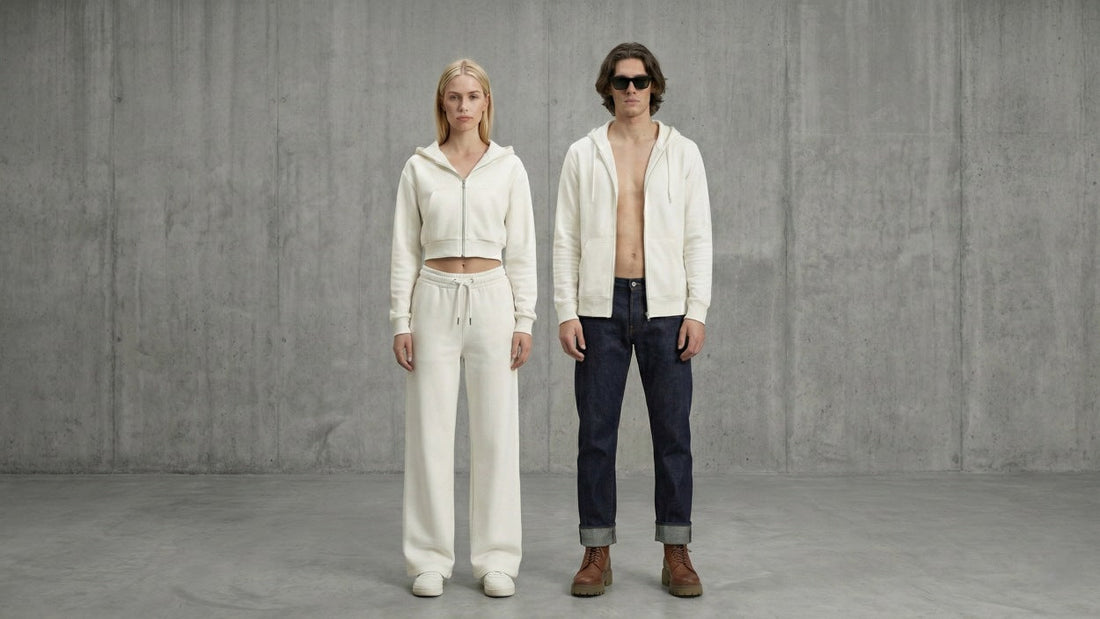 Non-toxic organic Leisurewear and Loungewear