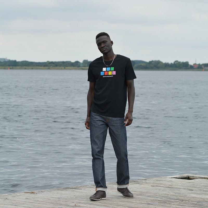 Organic cotton mens jeans