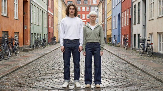 Non-Toxic Denim and Clothing