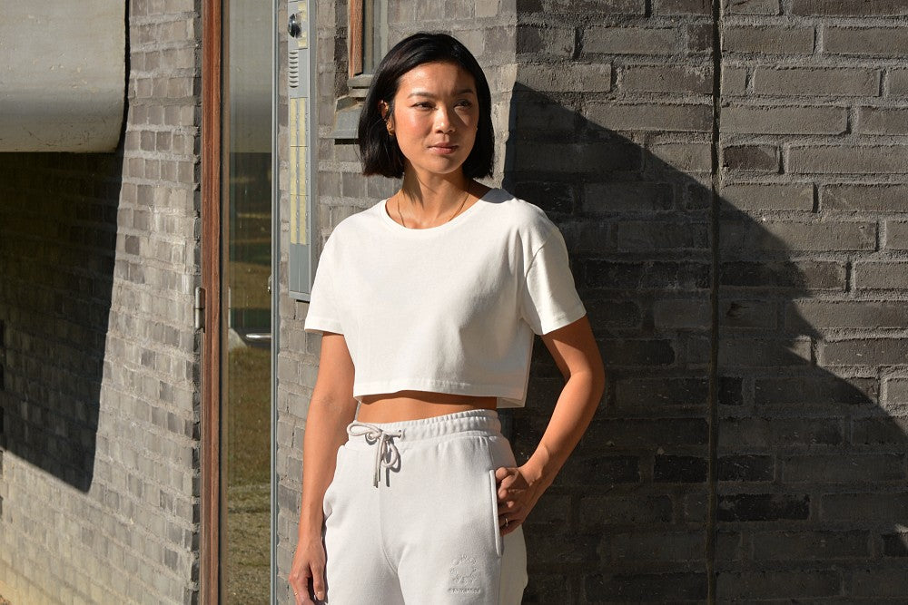 More Sustainable Crop Tops for Women: Boxy & Regular Fits by Organsk®