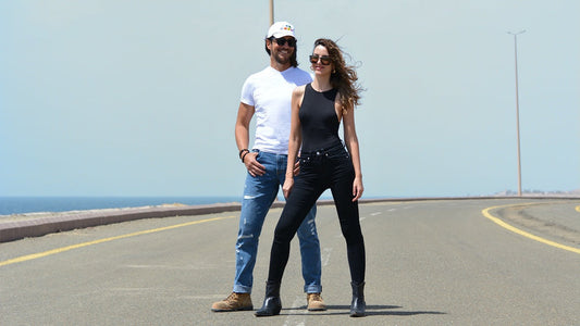 wash instructions for organic cotton jeans 