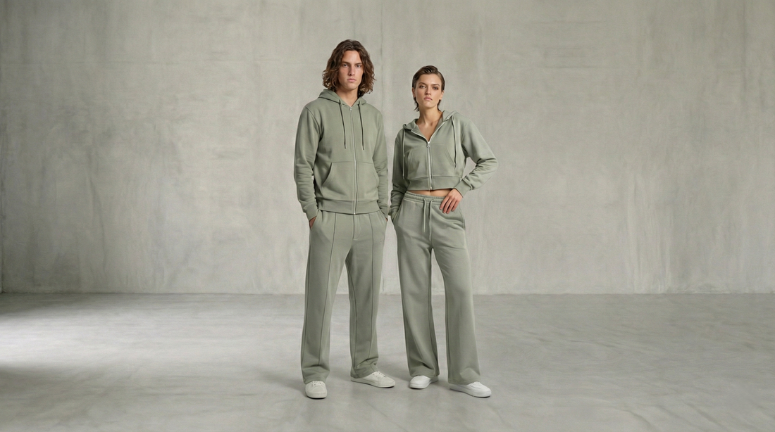 Sustainable Essentials and Loungewear