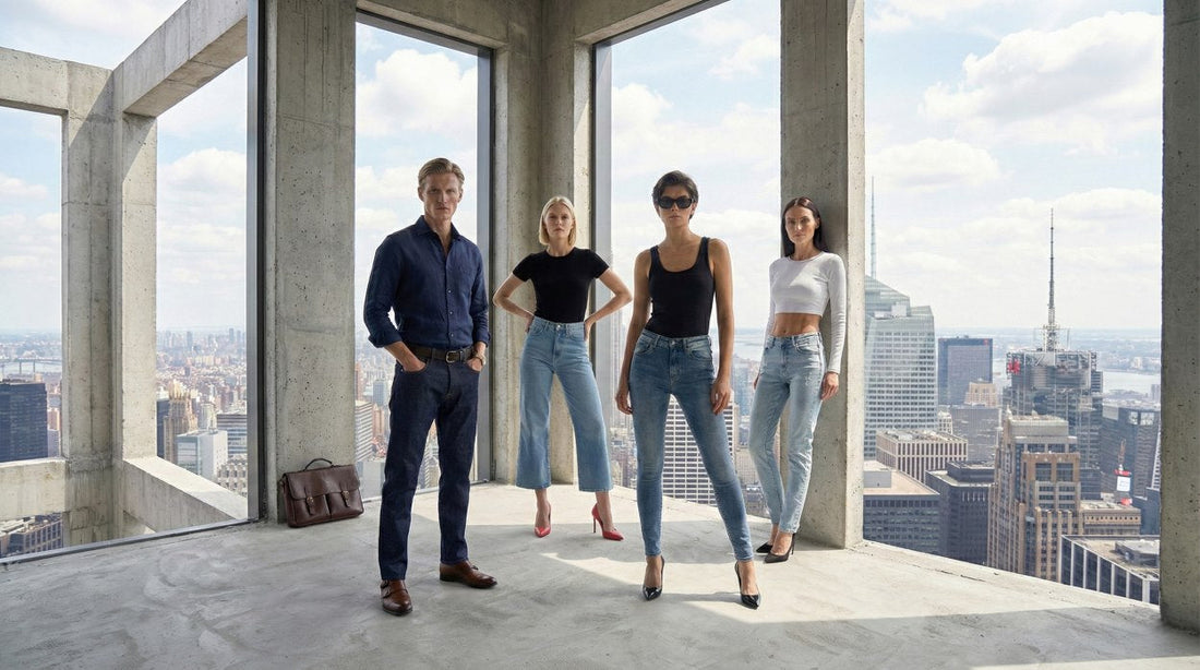 Stylish Denim - Non-toxic Luxury