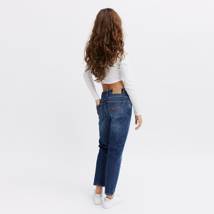 Stream™ Jeans Collection | Mid Waist