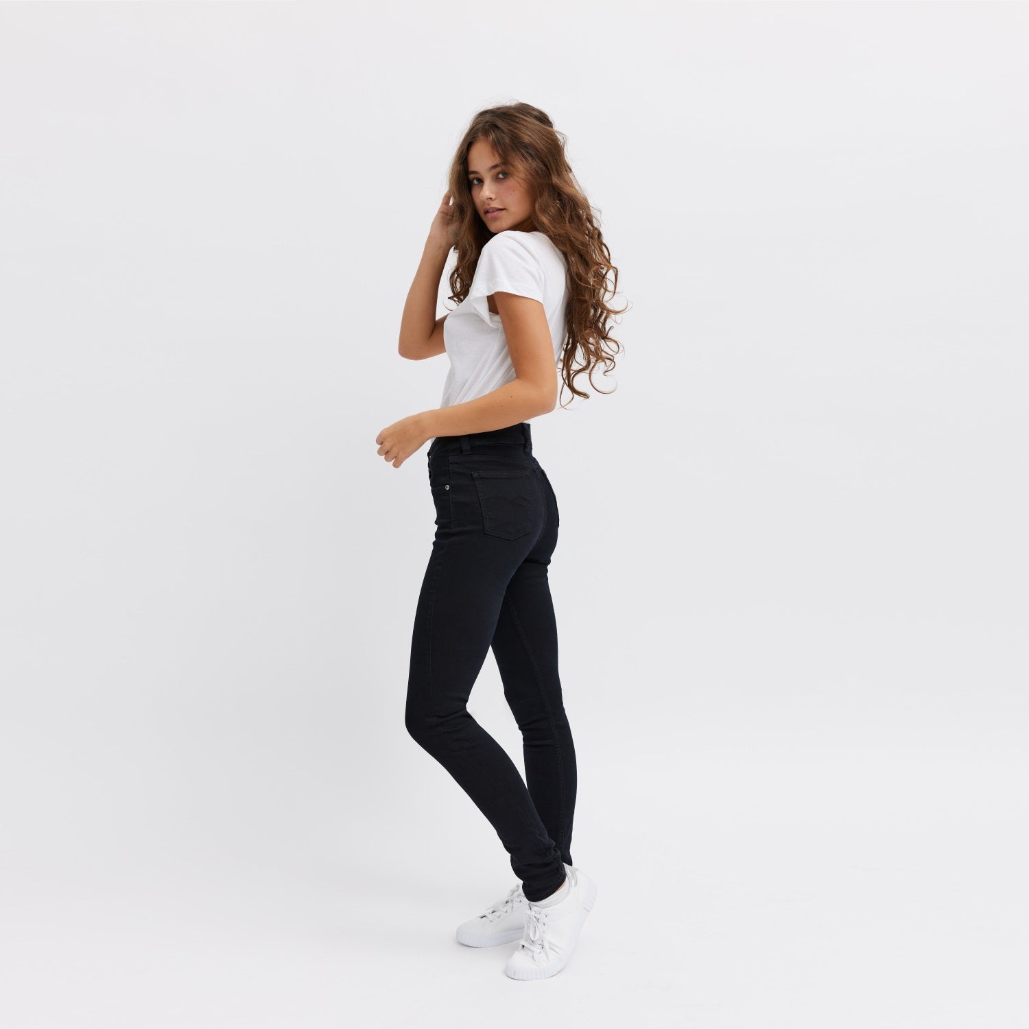 Women's Black Jeans