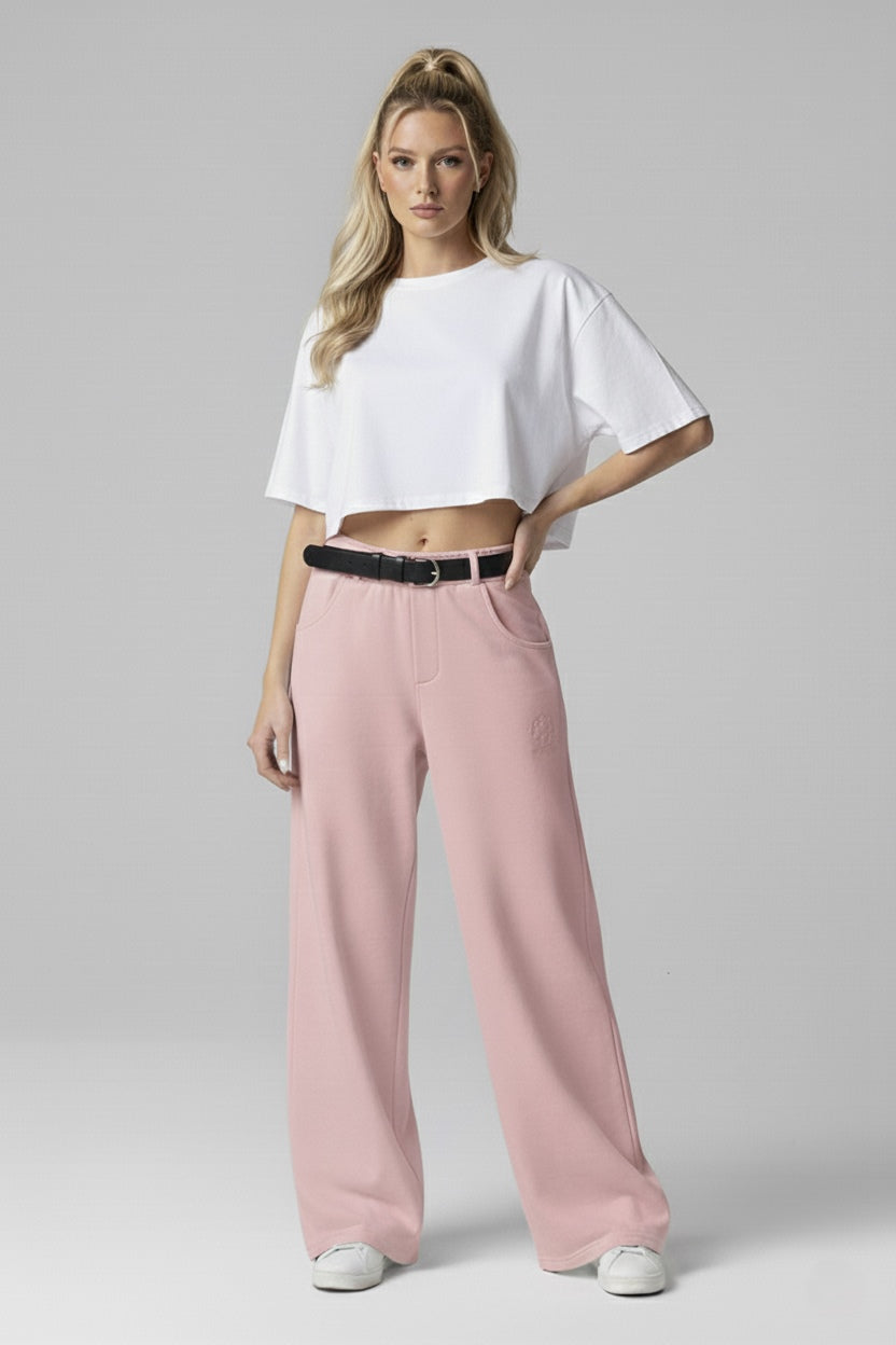 The Jean Jogger™ - Organic Pink