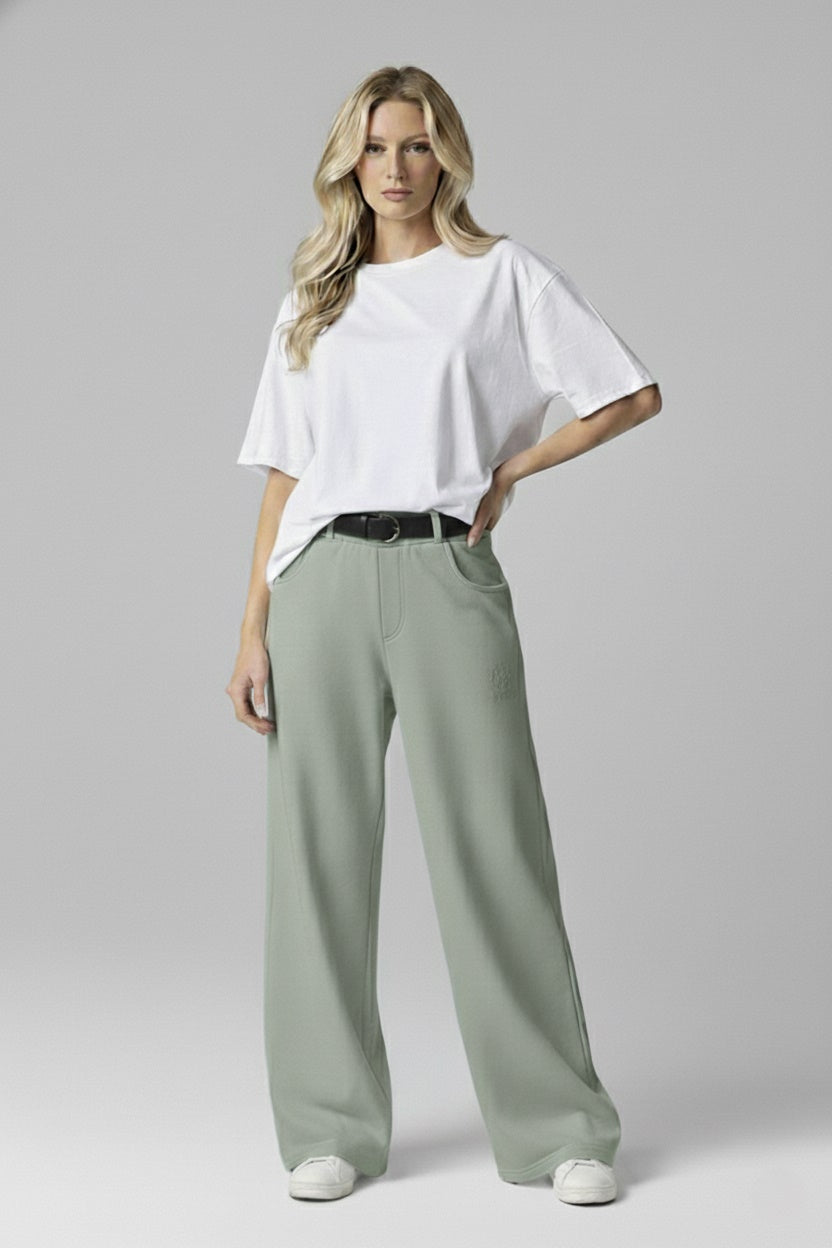 The Jean Jogger™ - Organic Green