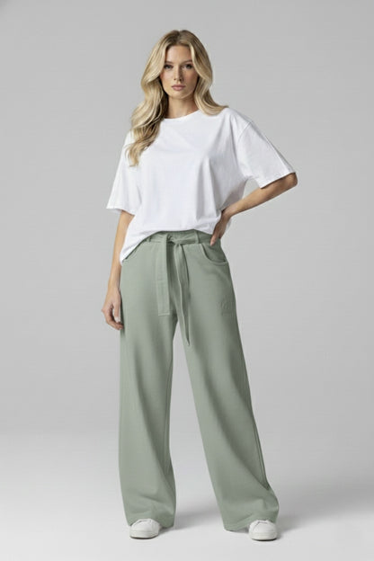 The Jean Jogger™ - Organic Green