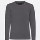 The Classic Organic Long-Sleeve Tee - White