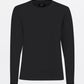 The Classic Organic Long-Sleeve Tee - White