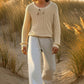 The Jean Jogger™ - Organic White