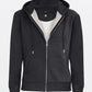 The Classic Organic Zip-Up Hoodie - White