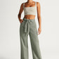 The Jean Jogger™ - Organic Green