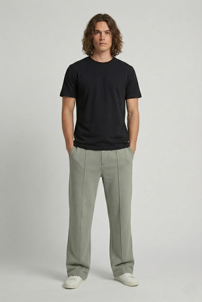 Formal sweatpants - organic