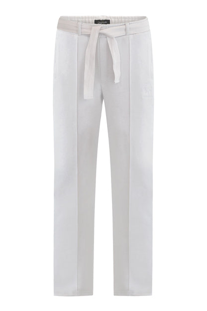 organic cotton sweatpants