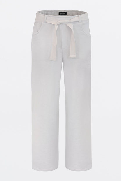 The Jean Jogger™ - Organic White