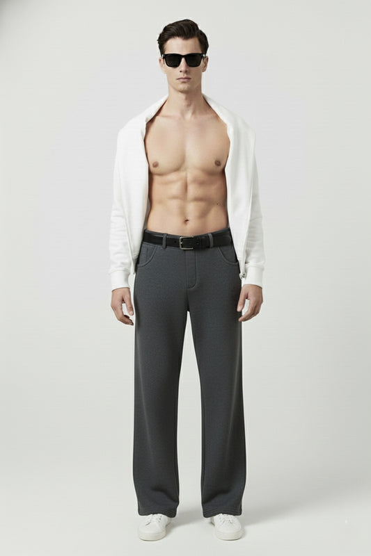 The Jean Jogger™ - Organic Grey