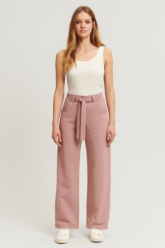 The Jean Jogger™ - Organic Pink