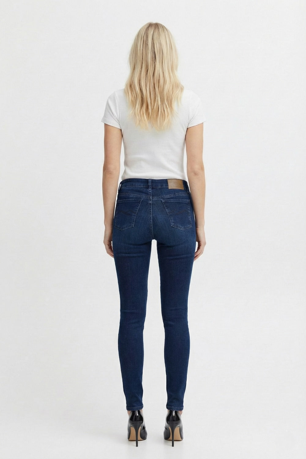 skinny jeans organic cotton