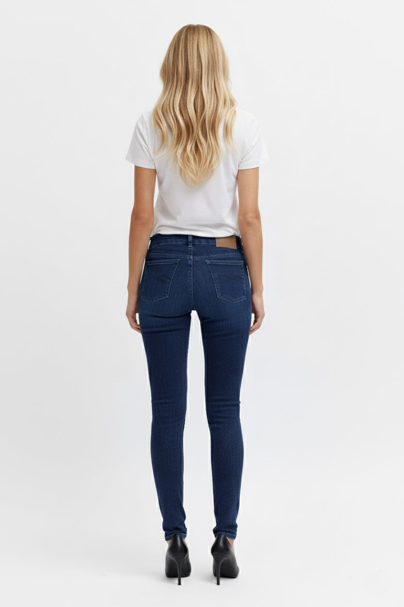 Skinny jeans organic