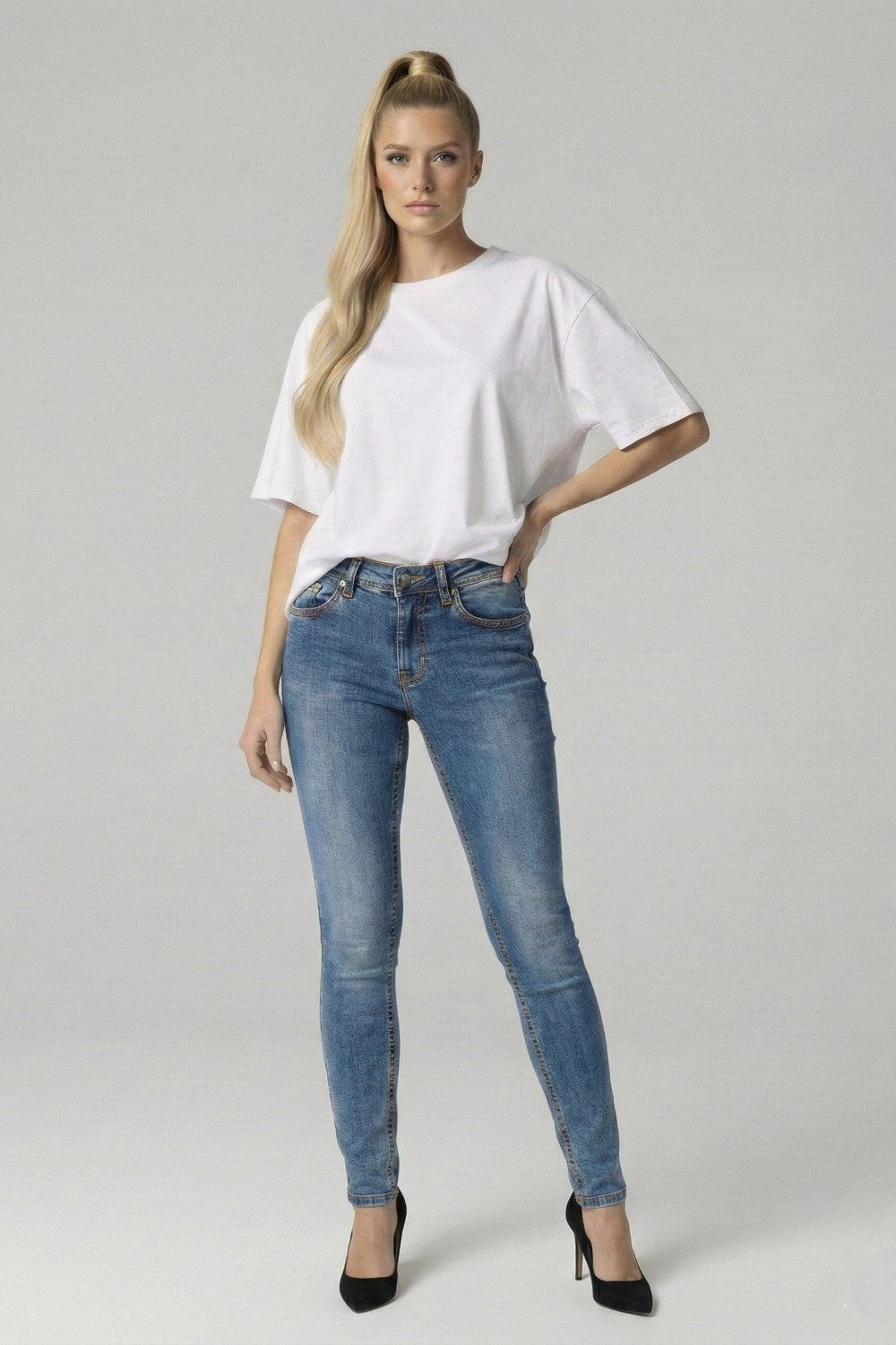 Skinny Jeans - Organic