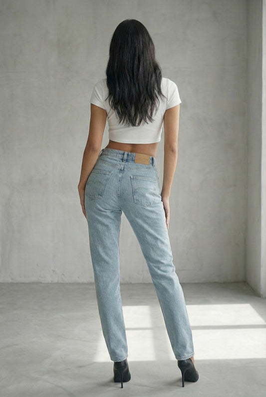 Sexy Jeans - Organic Denim for Women