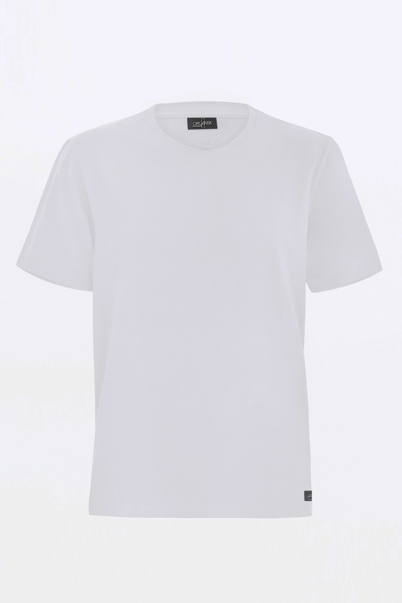 The Classic Organic Tee - White