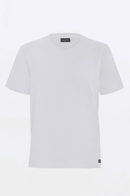 The Classic Organic Tee - White