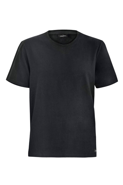 The Classic Organic Tee - Black