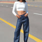 cool jeans wide leg