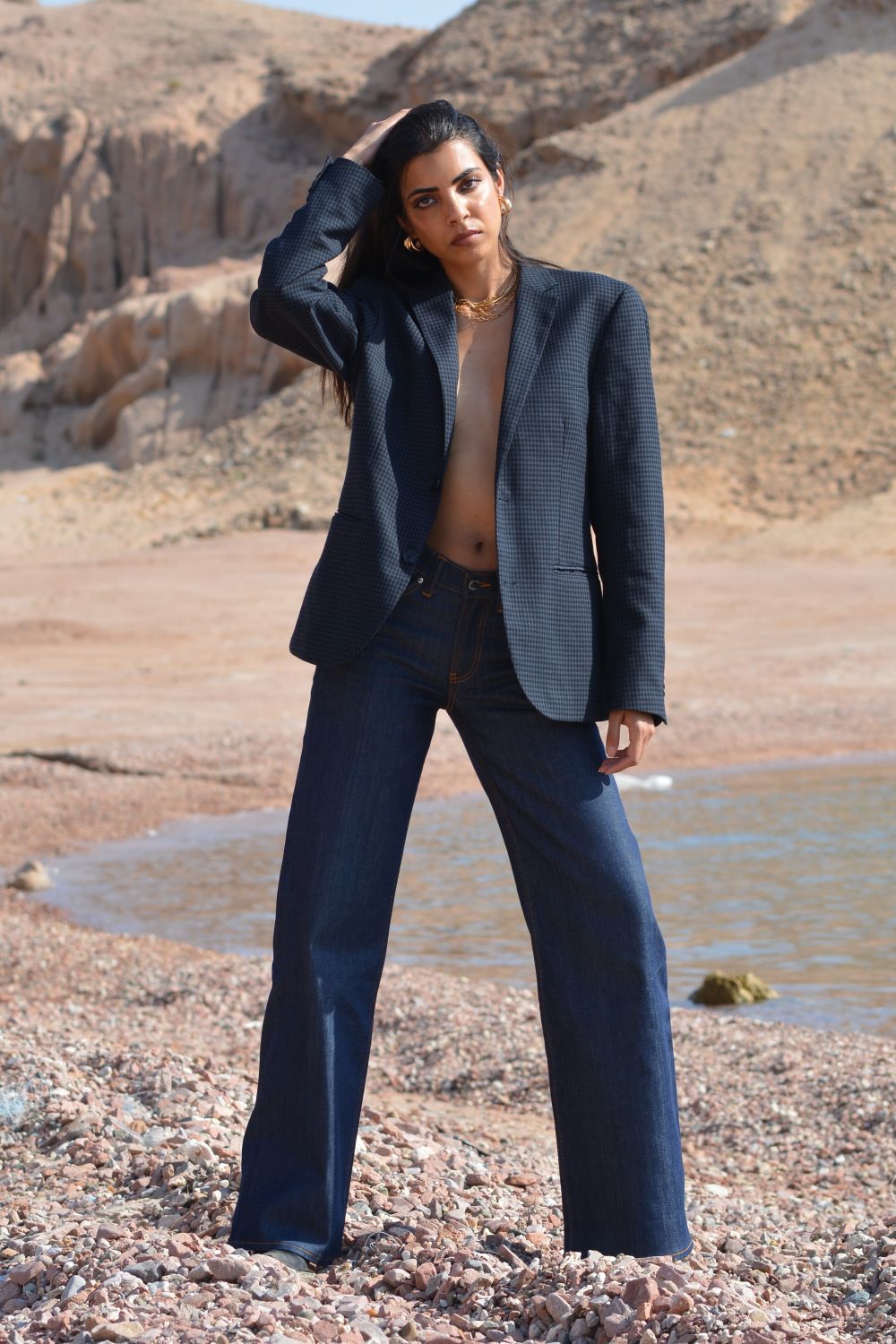 Designer jeans for women