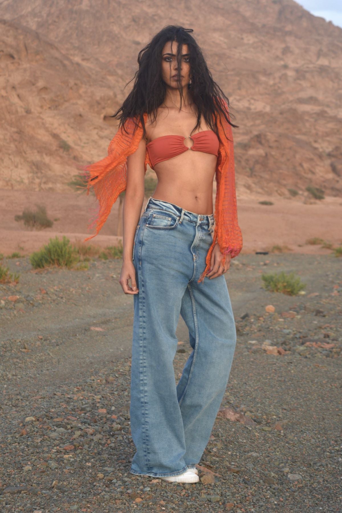 Baggy Jeans Women