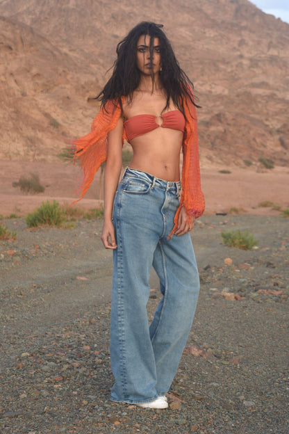 Baggy Jeans Women