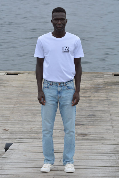 Men's classic jeans