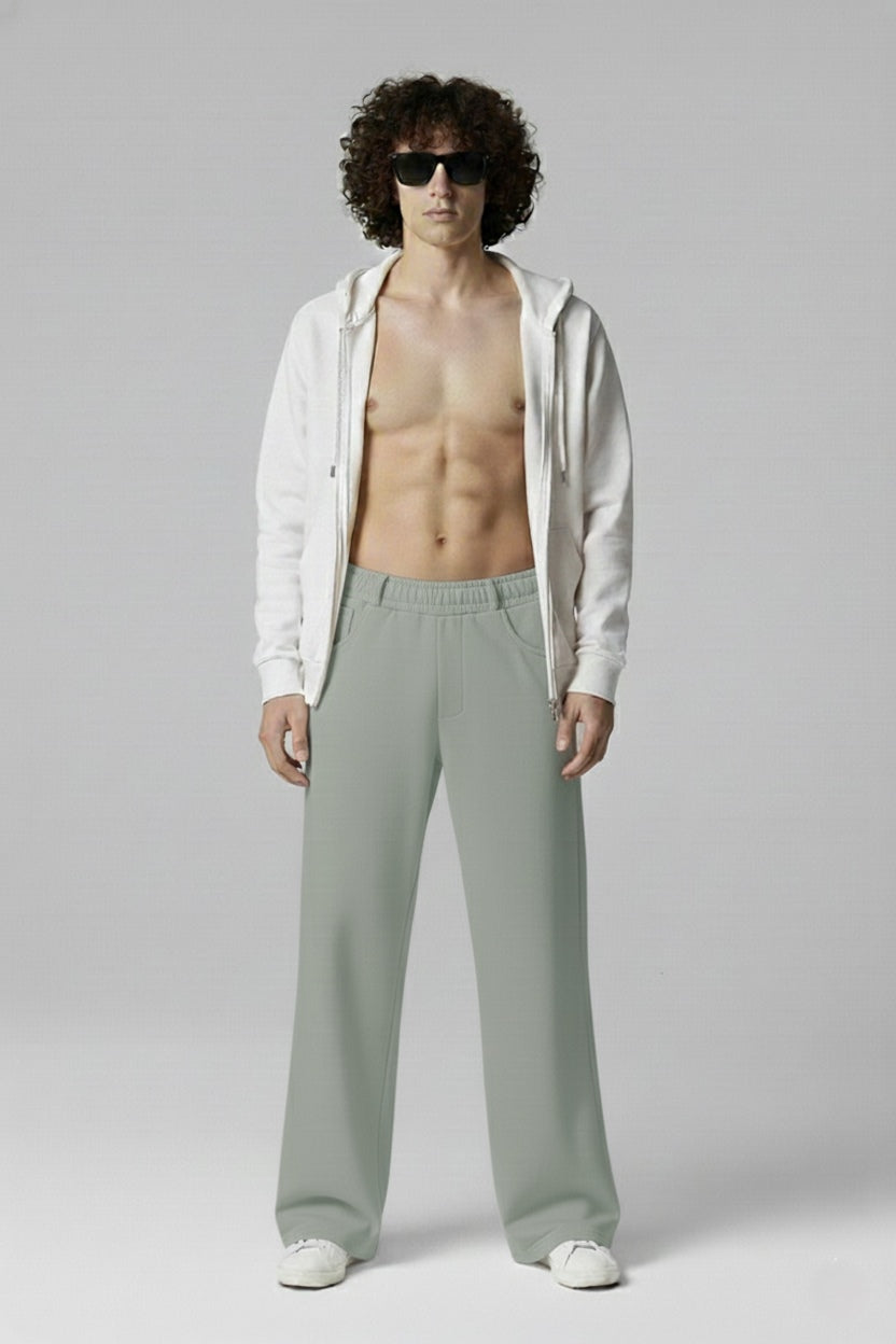 The Jean Jogger™ - Organic Green