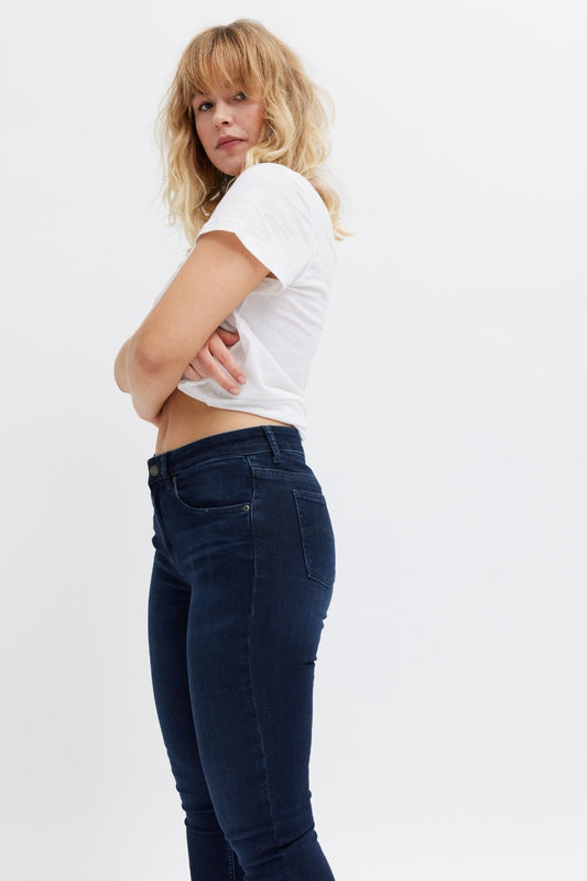 Medium size jeans