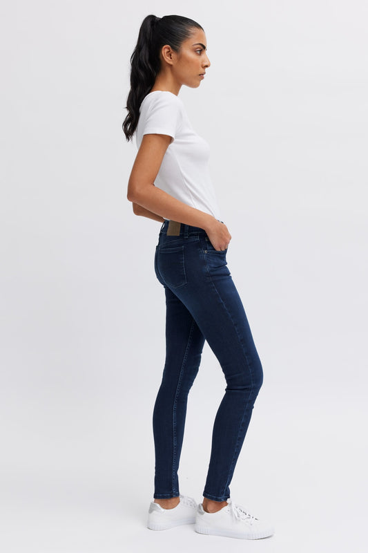 organic skinny jeans